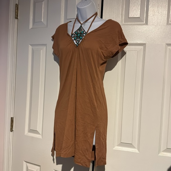 Cute camel Top - Picture 2 of 6